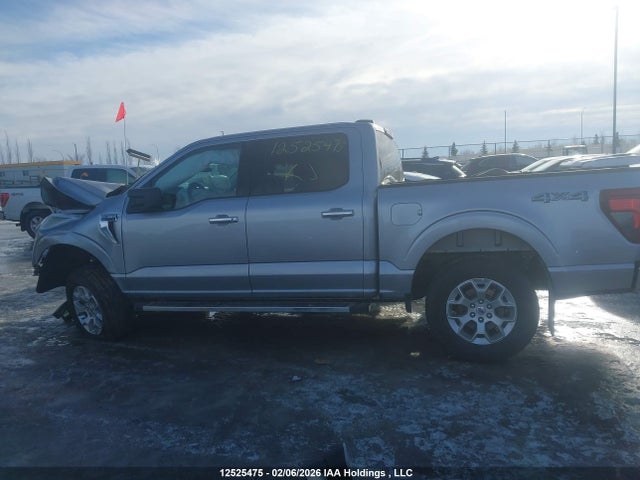 1FTFW3L84SKE61303 Ford F-150 Xlt