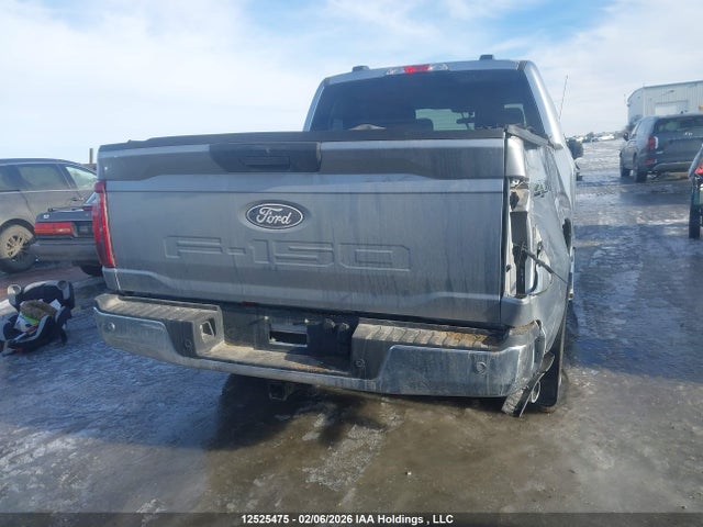1FTFW3L84SKE61303 Ford F-150 Xlt
