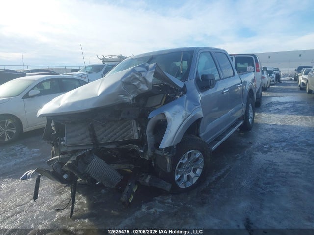 1FTFW3L84SKE61303 Ford F-150 Xlt