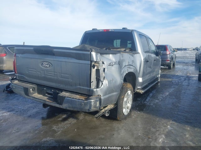 1FTFW3L84SKE61303 Ford F-150 Xlt