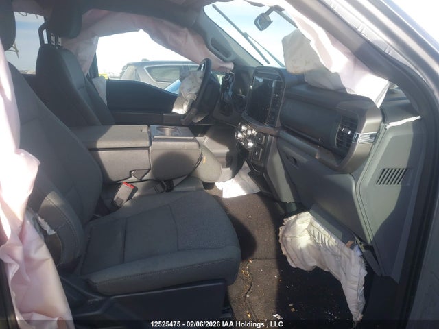 1FTFW3L84SKE61303 Ford F-150 Xlt