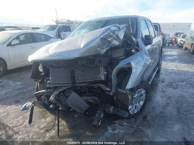1FTFW3L84SKE61303 Ford F-150 Xlt