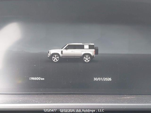 SALEJEEU1R2250093 Land Rover Defender 110 S