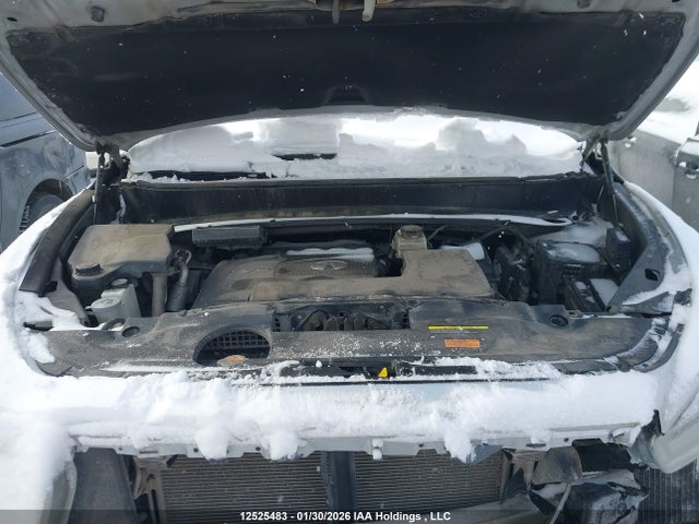 5N1DL0MM2LC526182 Infiniti QX60