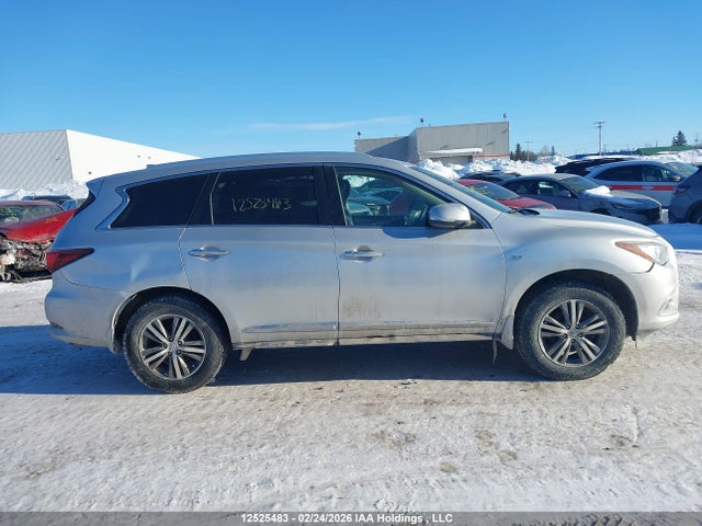 5N1DL0MM2LC526182 Infiniti QX60