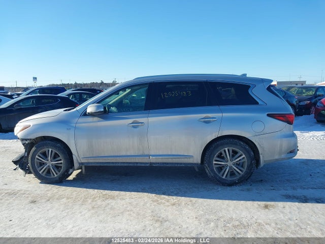 5N1DL0MM2LC526182 Infiniti QX60