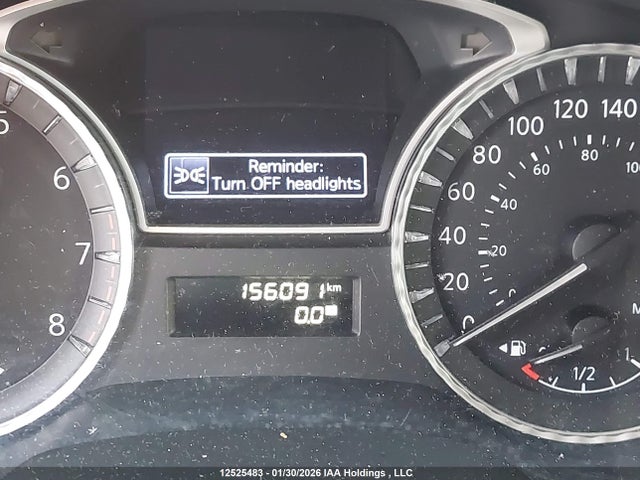 5N1DL0MM2LC526182 Infiniti QX60