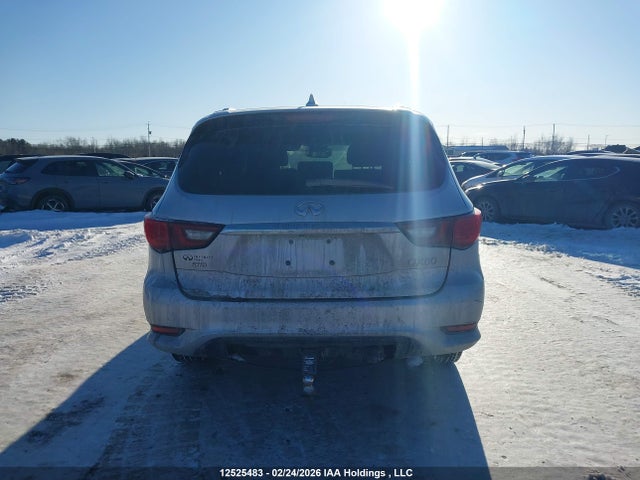 5N1DL0MM2LC526182 Infiniti QX60
