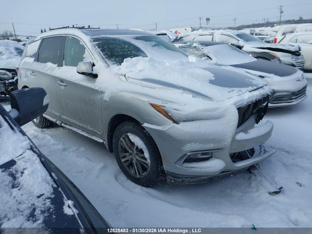 5N1DL0MM2LC526182 Infiniti QX60