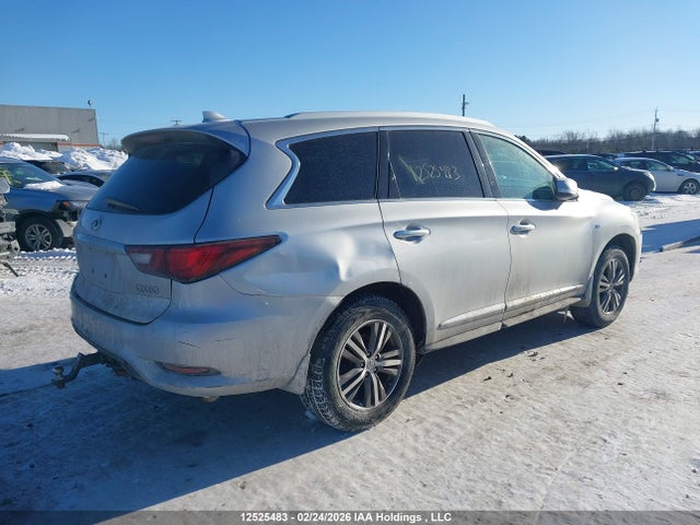 5N1DL0MM2LC526182 Infiniti QX60