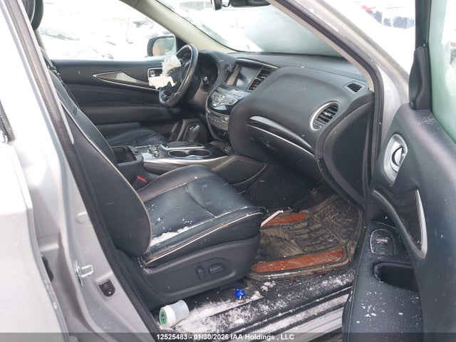 5N1DL0MM2LC526182 Infiniti QX60