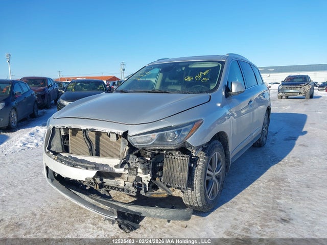5N1DL0MM2LC526182 Infiniti QX60