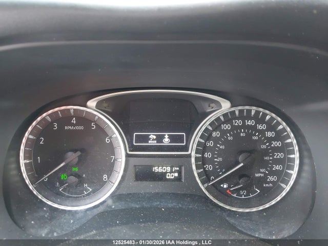5N1DL0MM2LC526182 Infiniti QX60
