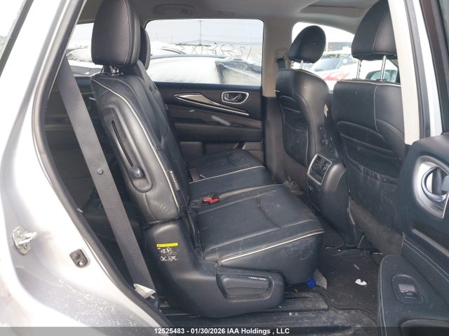5N1DL0MM2LC526182 Infiniti QX60