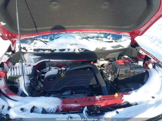 Продаж на аукціоні авто 2026 Chevrolet Equinox, vin: 3GNAXPEGXTL143471, номер лоту: 12525486