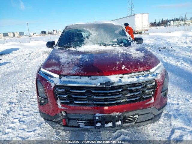 Продаж на аукціоні авто 2026 Chevrolet Equinox, vin: 3GNAXPEGXTL143471, номер лоту: 12525486