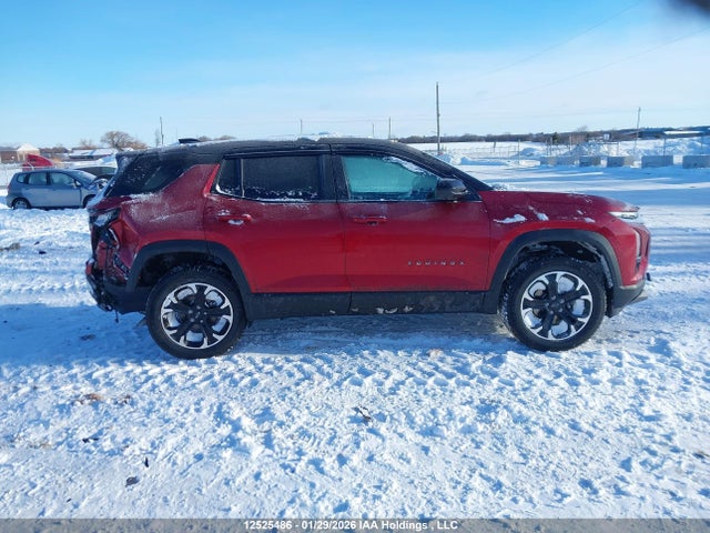 Продаж на аукціоні авто 2026 Chevrolet Equinox, vin: 3GNAXPEGXTL143471, номер лоту: 12525486