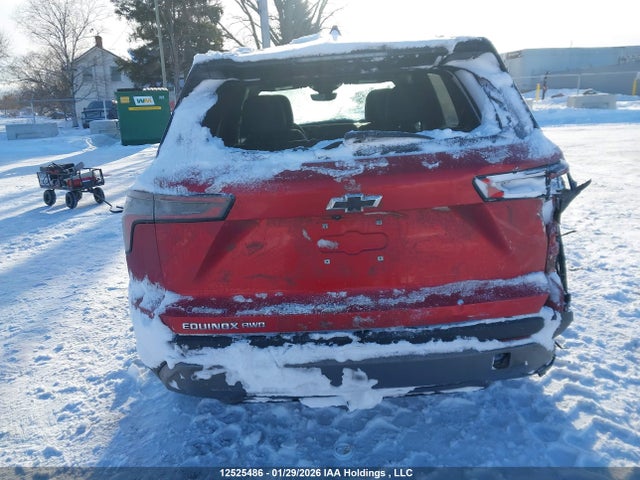 Продаж на аукціоні авто 2026 Chevrolet Equinox, vin: 3GNAXPEGXTL143471, номер лоту: 12525486