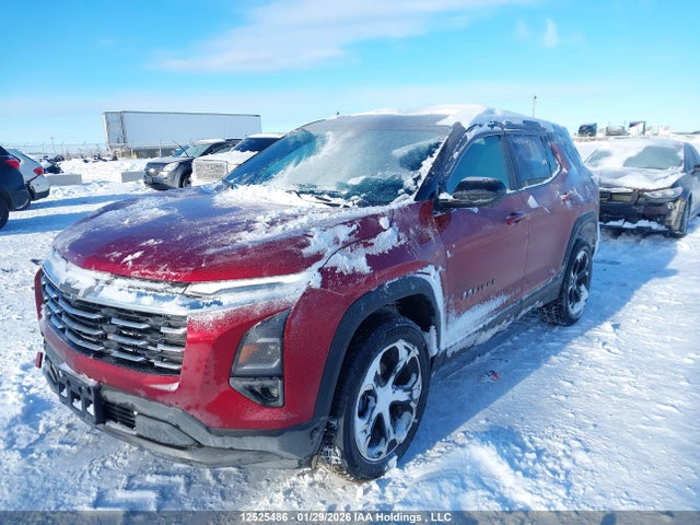 Продаж на аукціоні авто 2026 Chevrolet Equinox, vin: 3GNAXPEGXTL143471, номер лоту: 12525486