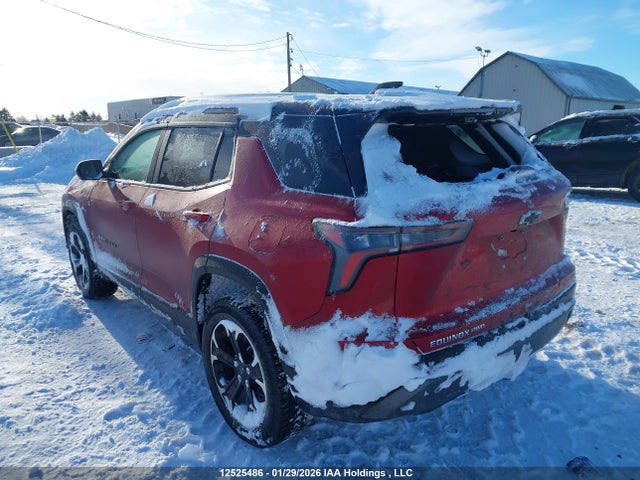 Продаж на аукціоні авто 2026 Chevrolet Equinox, vin: 3GNAXPEGXTL143471, номер лоту: 12525486