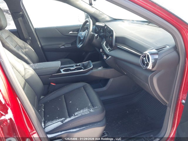 Продаж на аукціоні авто 2026 Chevrolet Equinox, vin: 3GNAXPEGXTL143471, номер лоту: 12525486