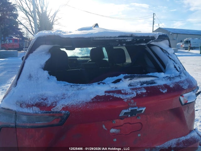 Продаж на аукціоні авто 2026 Chevrolet Equinox, vin: 3GNAXPEGXTL143471, номер лоту: 12525486