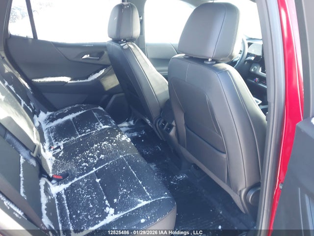 Продаж на аукціоні авто 2026 Chevrolet Equinox, vin: 3GNAXPEGXTL143471, номер лоту: 12525486