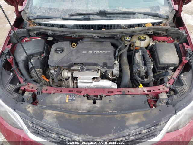 1G1BE5SM4H7192834 Chevrolet CRUZE LT