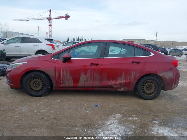 1G1BE5SM4H7192834 Chevrolet CRUZE LT