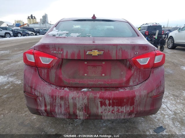 1G1BE5SM4H7192834 Chevrolet CRUZE LT