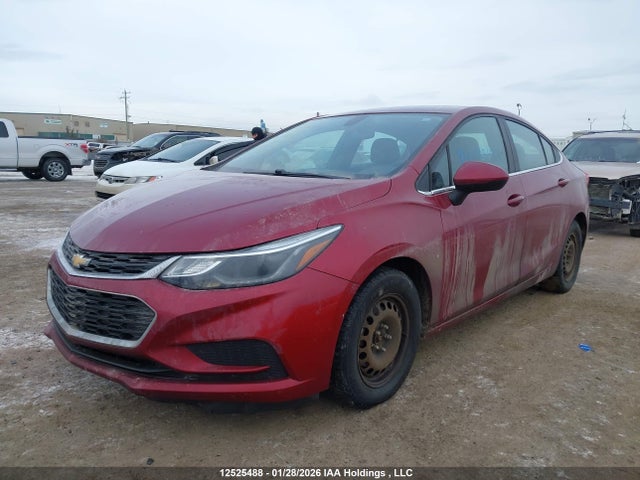 1G1BE5SM4H7192834 Chevrolet CRUZE LT