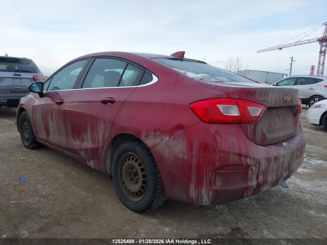 1G1BE5SM4H7192834 Chevrolet CRUZE LT