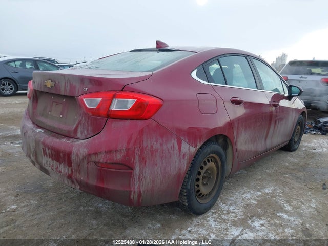 1G1BE5SM4H7192834 Chevrolet CRUZE LT