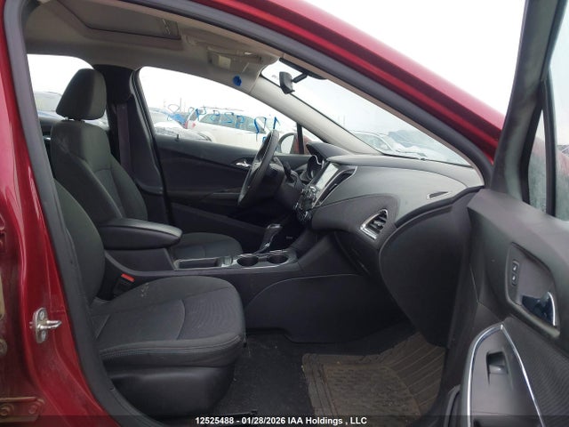 1G1BE5SM4H7192834 Chevrolet CRUZE LT