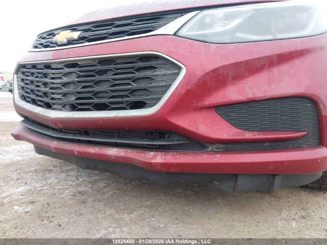 1G1BE5SM4H7192834 Chevrolet CRUZE LT