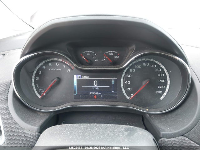 1G1BE5SM4H7192834 Chevrolet CRUZE LT