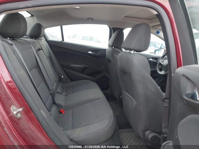 1G1BE5SM4H7192834 Chevrolet CRUZE LT