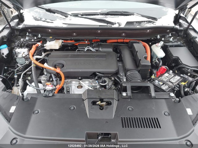 2HKRS6H92TH218262 Honda Cr-v Sport Touring