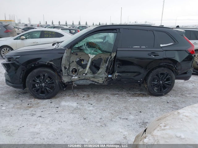 2HKRS6H92TH218262 Honda Cr-v Sport Touring