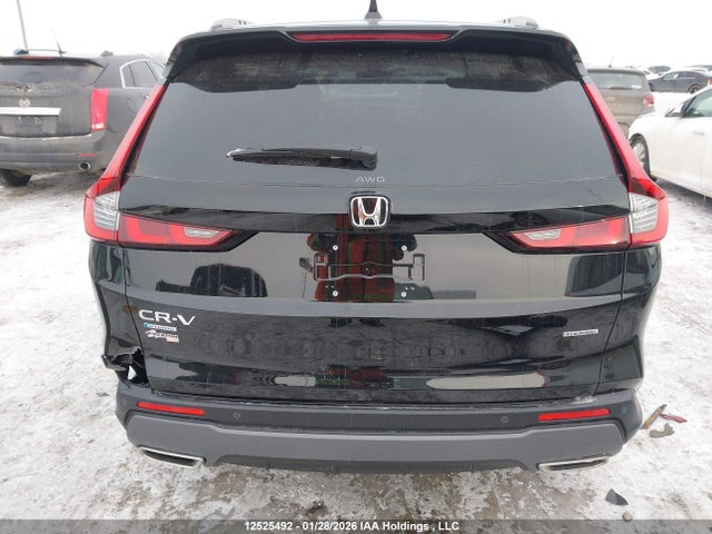2HKRS6H92TH218262 Honda Cr-v Sport Touring