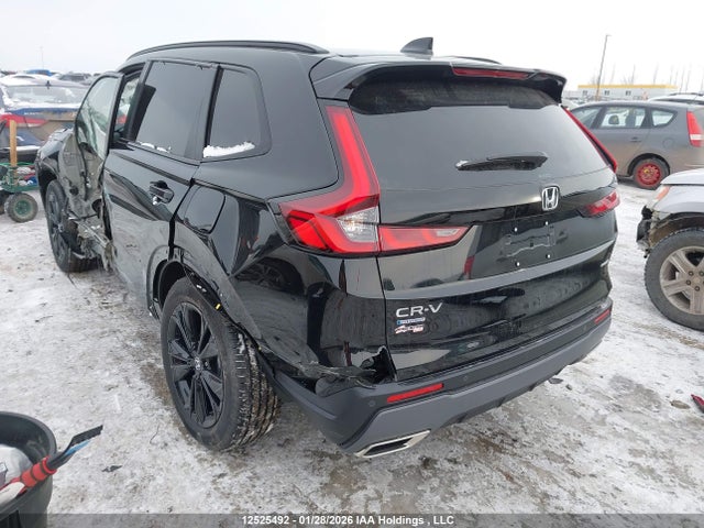 2HKRS6H92TH218262 Honda Cr-v Sport Touring