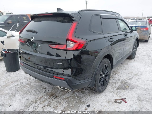 2HKRS6H92TH218262 Honda Cr-v Sport Touring
