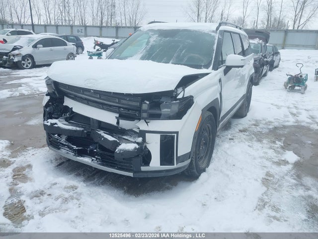 5NMP4DGL1SH103599 Hyundai Santa Fe Limited