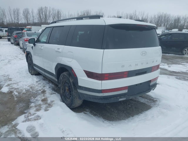 5NMP4DGL1SH103599 Hyundai Santa Fe Limited