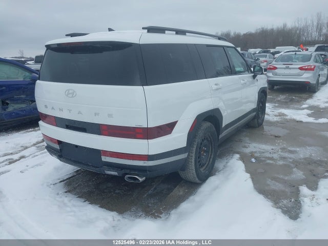 5NMP4DGL1SH103599 Hyundai Santa Fe Limited