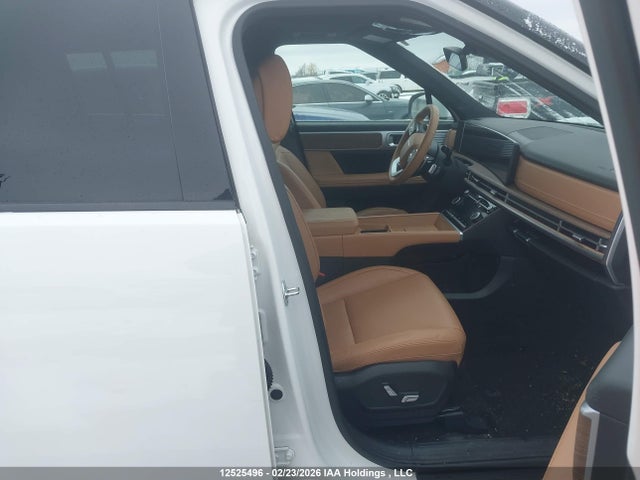 5NMP4DGL1SH103599 Hyundai Santa Fe Limited