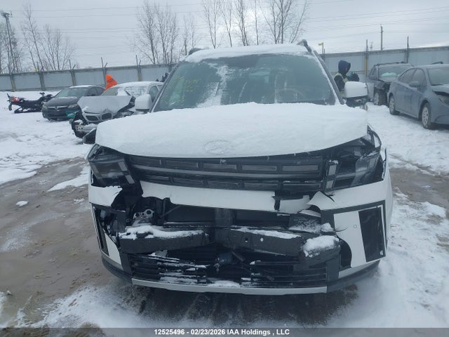 5NMP4DGL1SH103599 Hyundai Santa Fe Limited