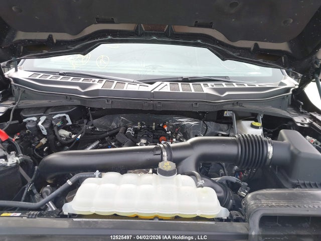 1FTFW5L85SKE42013 Ford F150 Lariat