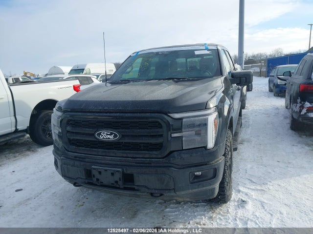 1FTFW5L85SKE42013 Ford F150 Lariat