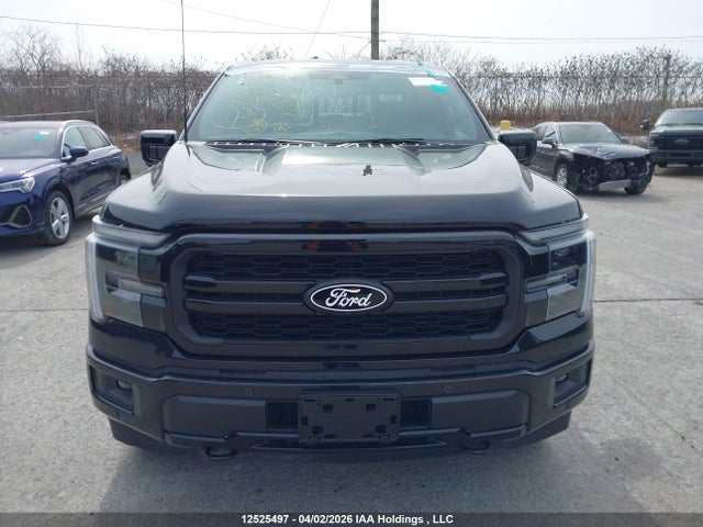 1FTFW5L85SKE42013 Ford F150 Lariat